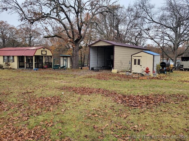 409612 E 1115th Rd, Eufaula, OK 74432 - photo 32