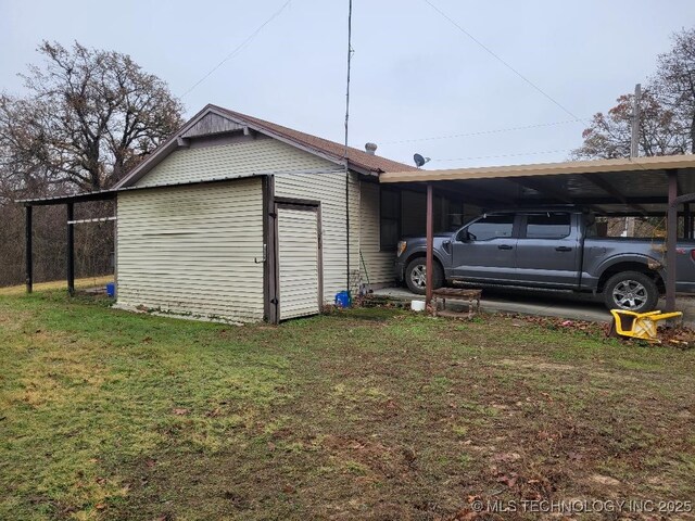 409612 E 1115th Rd, Eufaula, OK 74432 - photo 4