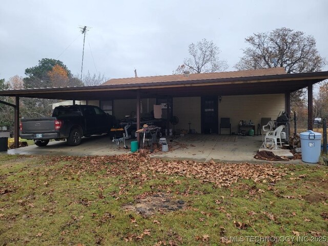 409612 E 1115th Rd, Eufaula, OK 74432 - photo 6