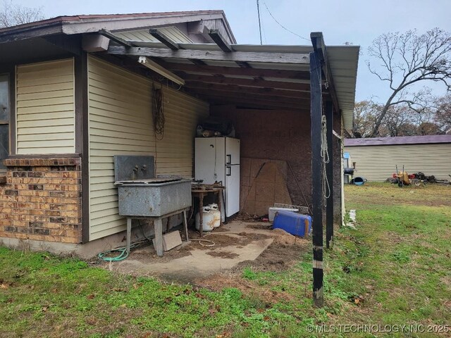 409612 E 1115th Rd, Eufaula, OK 74432 - photo 8