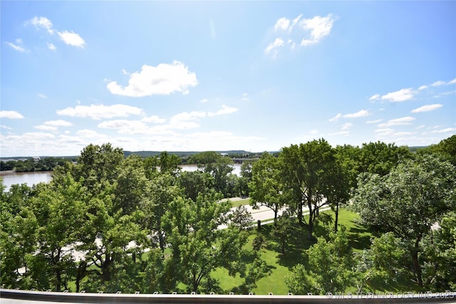 2300 Riverside Dr Unit 5E, Tulsa, OK 74114 - water view