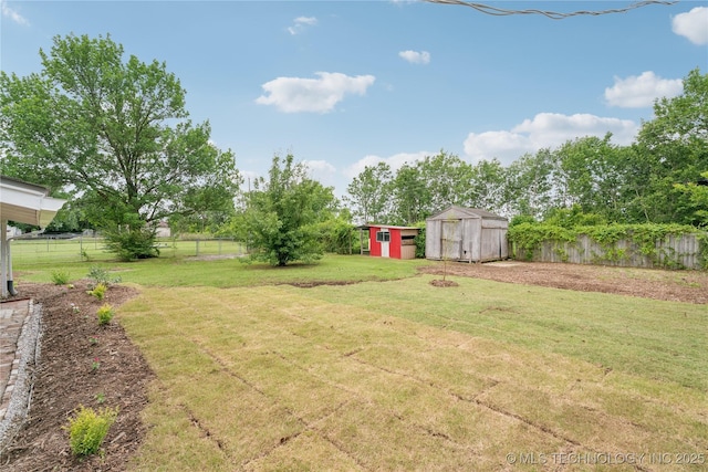 507 S Oklahoma Ave, Haskell, OK 74436 - view of yard
