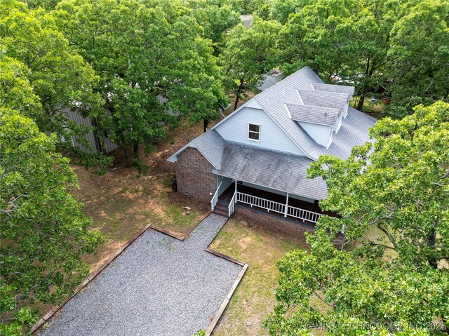 20988 Ranger Rd, Fort Gibson, OK 74434 - photo 34