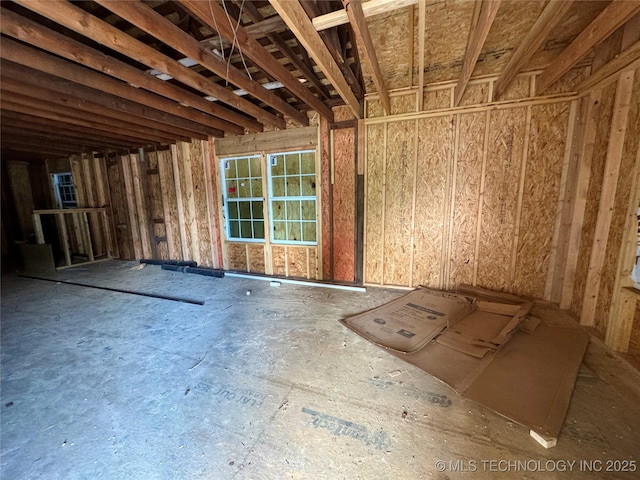 4216 S 25th W Ave, Tulsa, OK 74107 - view of misc room