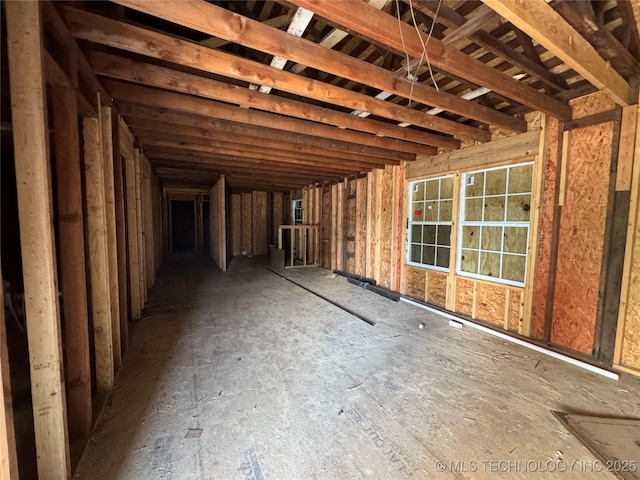 4216 S 25th W Ave, Tulsa, OK 74107 - view of misc room