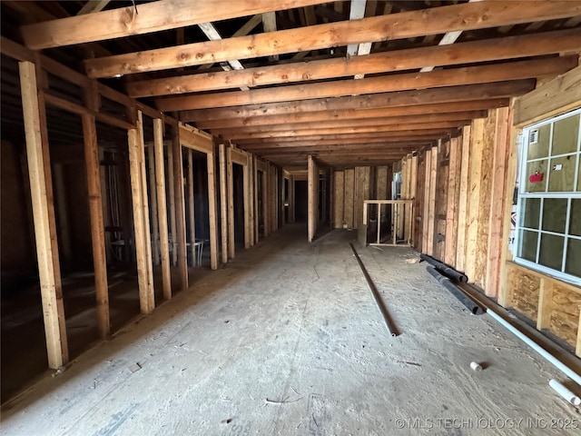 4216 S 25th W Ave, Tulsa, OK 74107 - view of misc room