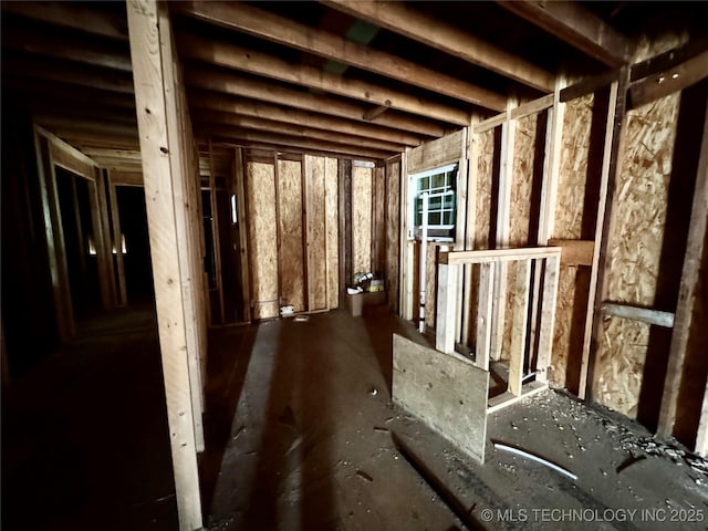 4216 S 25th W Ave, Tulsa, OK 74107 - view of miscellaneous room
