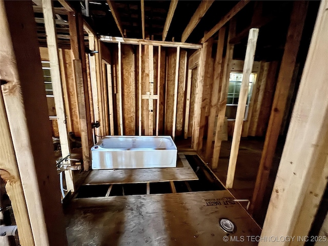4216 S 25th W Ave, Tulsa, OK 74107 - view of bathroom