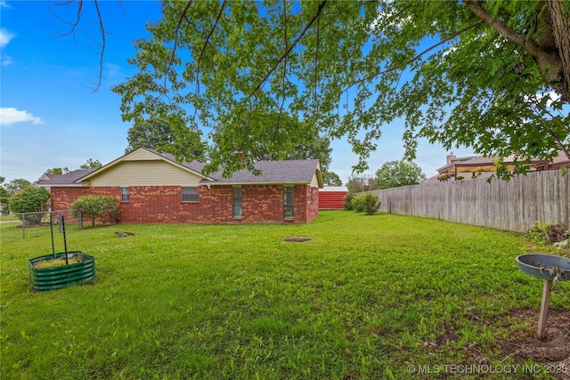 200 Turkey Creek Rd, Bartlesville, OK 74006 - view of yard