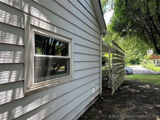 1610 Hayes St, Muskogee, OK 74403 - view of property exterior