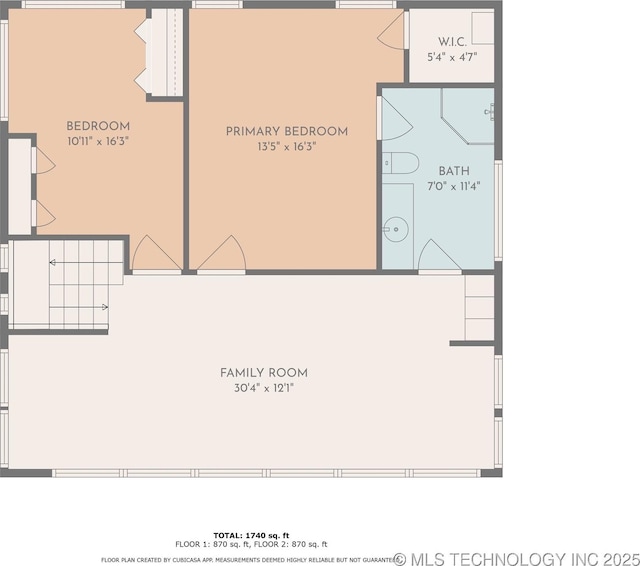 114227 S 4172nd Rd, Checotah, OK 74426 - view of home floor plan