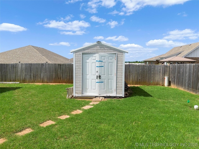 1315 Shenandoah, Ardmore, OK 73401 - view of shed