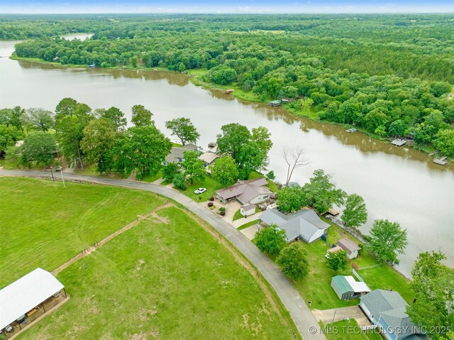 1205 Lakeside Dr, Fort Towson, OK 74735 - photo 2
