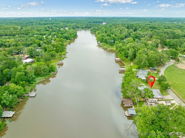 1205 Lakeside Dr, Fort Towson, OK 74735 - photo 6