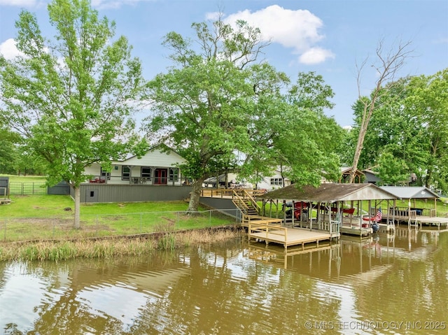 1205 Lakeside Dr, Fort Towson, OK 74735 - photo 29