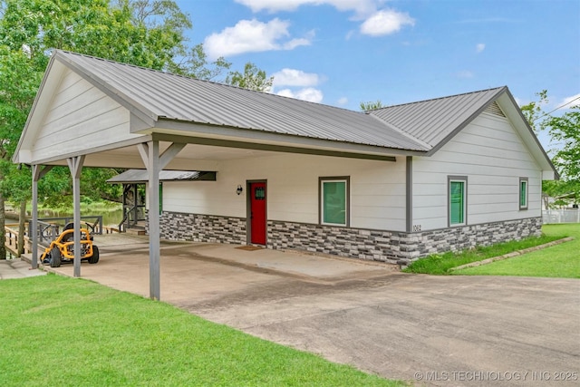 1205 Lakeside Dr, Fort Towson, OK 74735 - photo 34