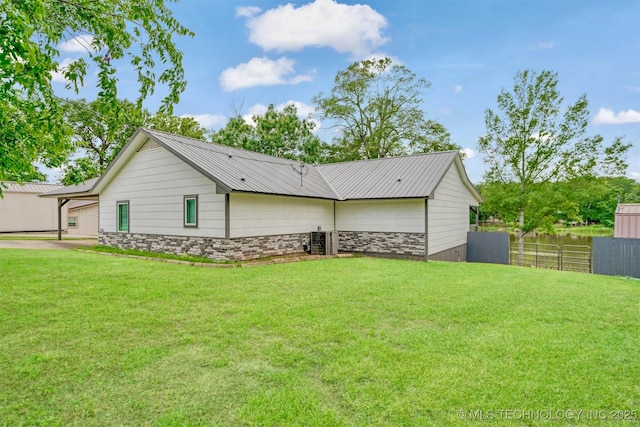 1205 Lakeside Dr, Fort Towson, OK 74735 - photo 35