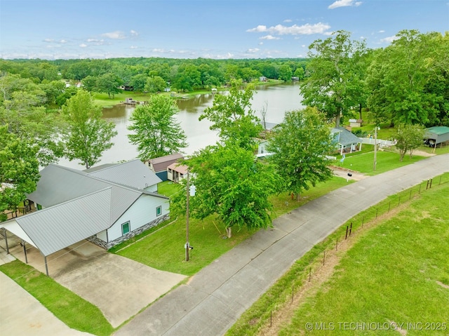1205 Lakeside Dr, Fort Towson, OK 74735 - photo 36