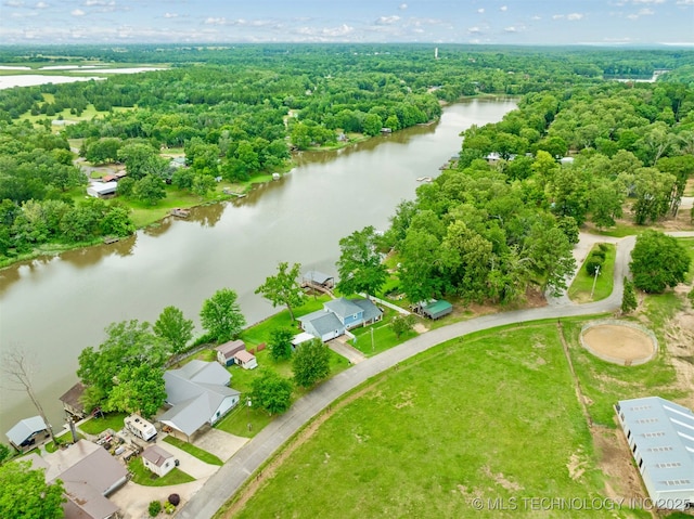 1205 Lakeside Dr, Fort Towson, OK 74735 - photo 37