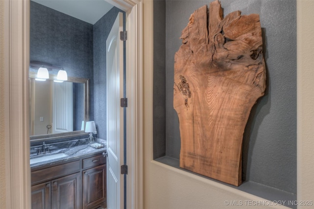 6623 E 134th Pl S, Bixby, OK 74008 - bathroom featuring vanity