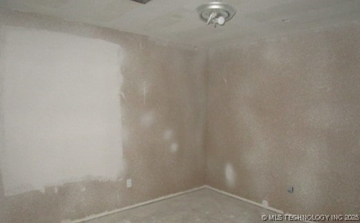 13290 S 4230th Rd, Claremore, OK 74017 - view of spare room