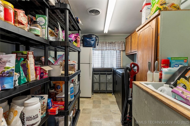 616 S Schlegel, Cushing, OK 74023 - view of storage room