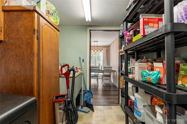 616 S Schlegel, Cushing, OK 74023 - view of storage area
