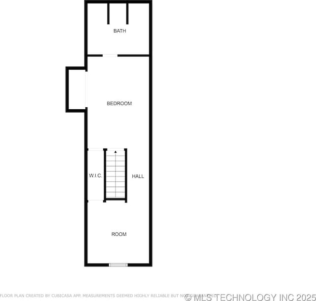 616 S Schlegel, Cushing, OK 74023 - floor plan / room layout
