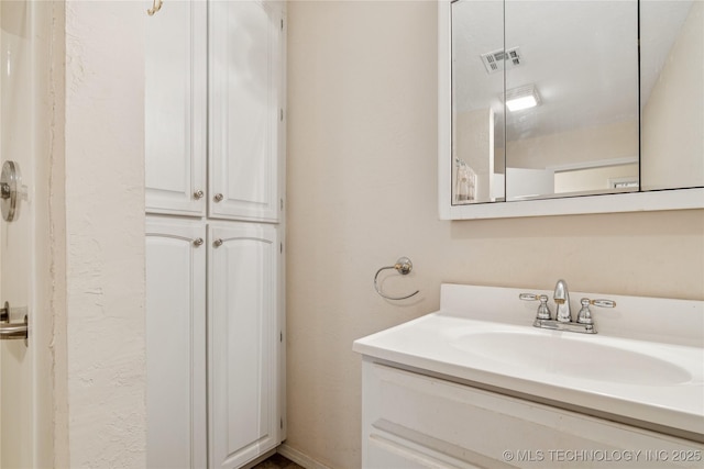 307 S Cherokee, Locust Grove, OK 74352 - bathroom with vanity