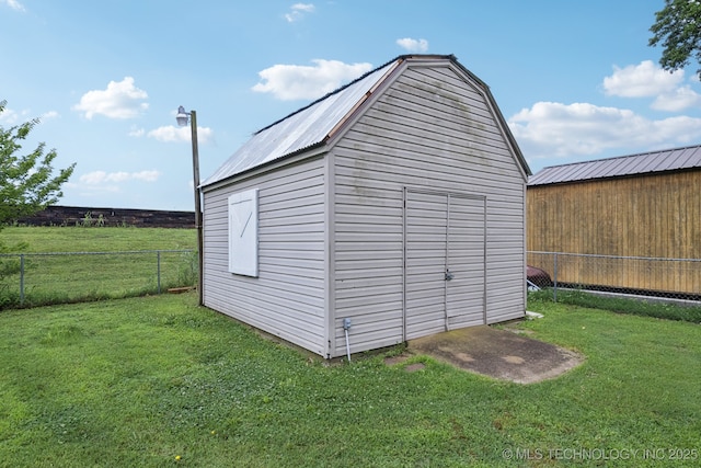 12350 E 138th St S, Broken Arrow, OK 74011 - view of shed
