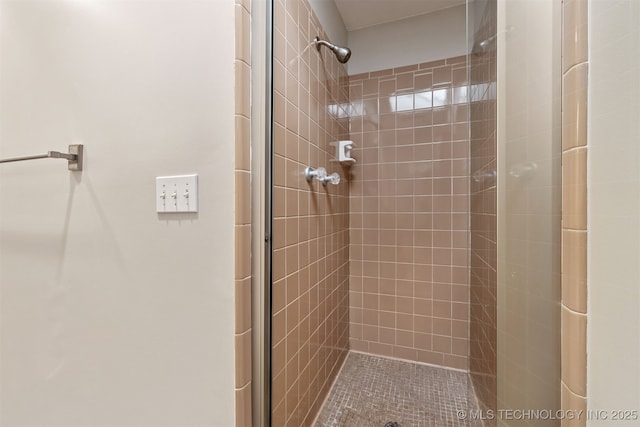 4908 S Redbud Ave, Broken Arrow, OK 74011 - full bath with a shower stall