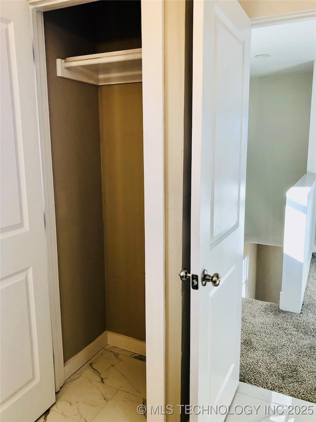 1423 E Walnut St, Cushing, OK 74023 - view of closet