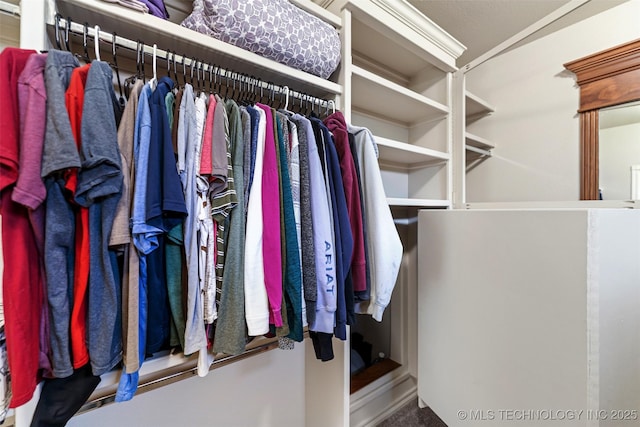 18932 Spring Creek Ln, Claremore, OK 74017 - view of walk in closet
