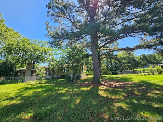 2700 N Witte St, Poteau, OK 74953 - view of yard