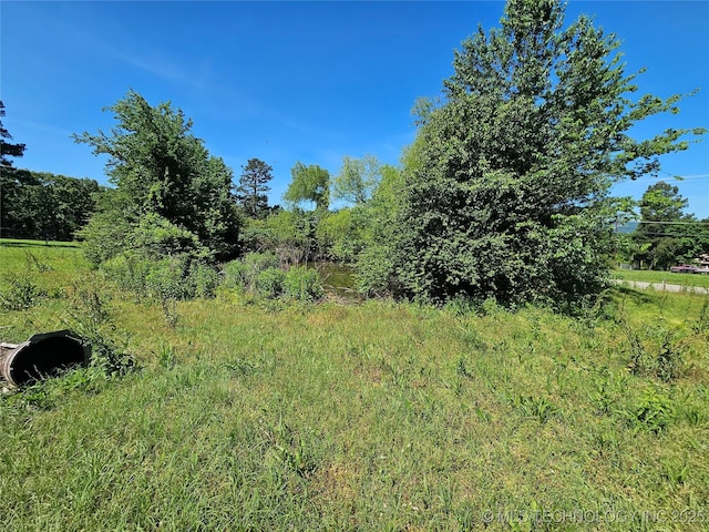 2700 N Witte St, Poteau, OK 74953 - view of undeveloped land