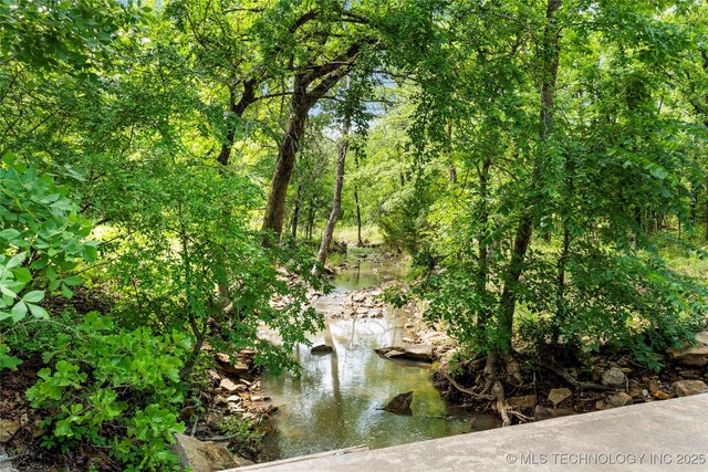 8562 Adams Creek Rd, Beggs, OK 74421 - water view