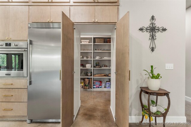 8562 Adams Creek Rd, Beggs, OK 74421 - view of pantry