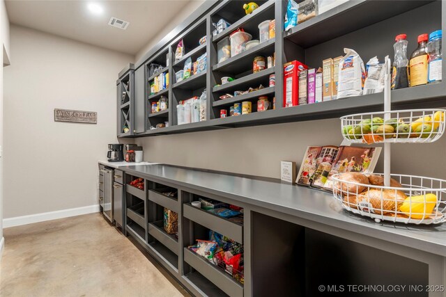 8562 Adams Creek Rd, Beggs, OK 74421 - view of storage area