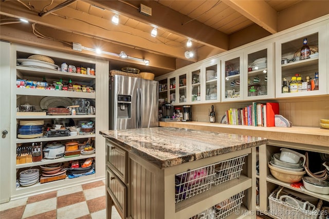 168 Murray Ln, Strang, OK 74367 - view of storage area