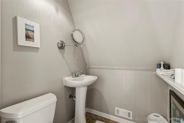 168 Murray Ln, Strang, OK 74367 - bathroom featuring toilet