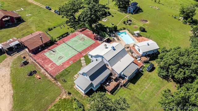 168 Murray Ln, Strang, OK 74367 - view of subject property