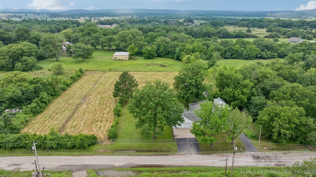 915 N Boudinot Ave, Dewey, OK 74029 - view of rural area