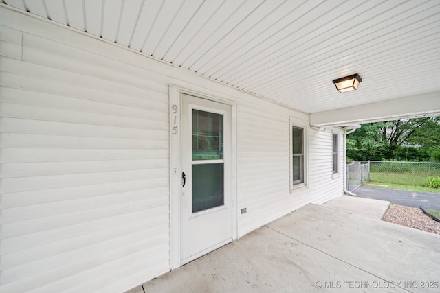 915 N Boudinot Ave, Dewey, OK 74029 - view of patio / terrace