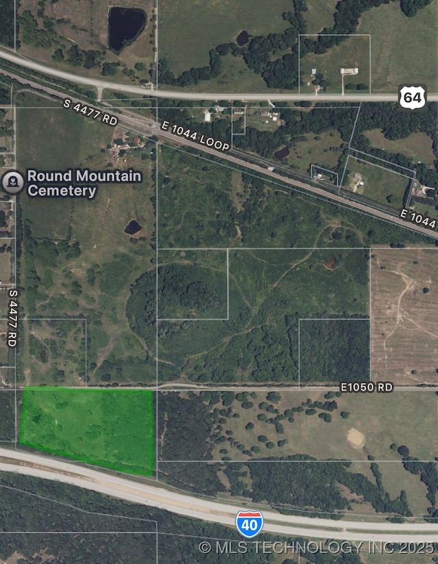 01 E 1050th Rd, Vian, OK 74435