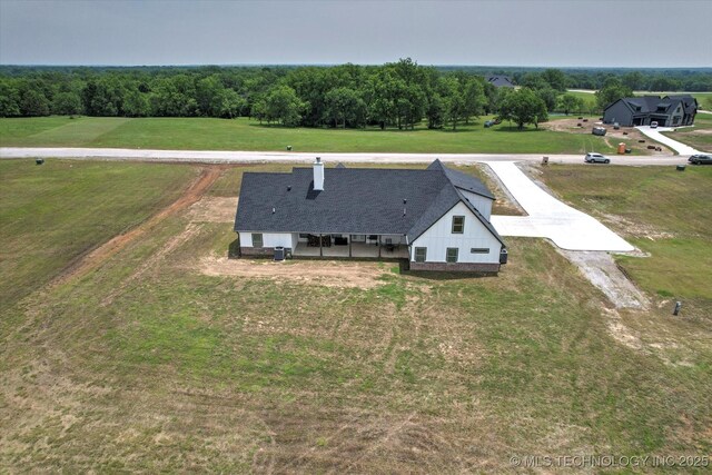 30185 N 3994th Dr, Ramona, OK 74061 - view of subject property