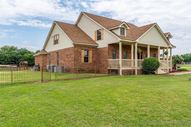 498 Big Horn, Mcalester, OK 74501 - photo 64