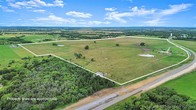 State Highway 32, Marietta, OK 73448