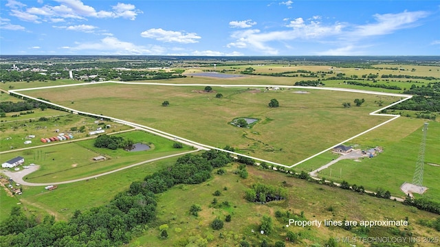 State Highway 32, Marietta, OK 73448