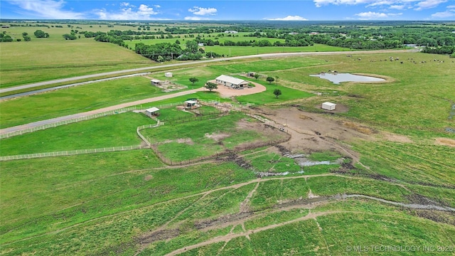 State Highway 32, Marietta, OK 73448