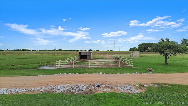 State Highway 32, Marietta, OK 73448